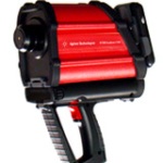 Agilent 4100 Series ExoScan FTIR Handheld Spectrometer at MRS 2012