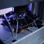 Cypher Atomic Force Microscope from Asylum Research