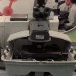 DXR Raman Microscope from Thermo Fisher - MRS 2012
