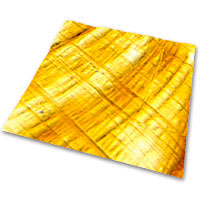 AZoNano - The A to Z of Nanotechnology - Polished Titanium. 80x80µm image, z-range: 2µm