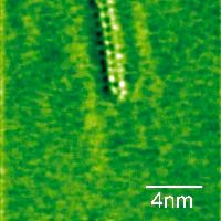 AZoNano - Aet till Z av Nanotechnology Direktanslutet - CaF2 (111): Specificera