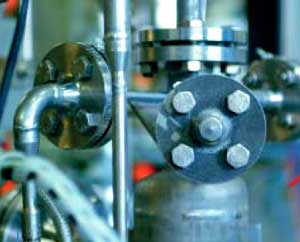 AZoNano - The A to Z of Nanotechnology - Beginning in 2007, a new reactor will increase the capacity for zinc oxide to several 100 metric tons annually