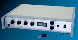 AZoNano - The A to Z of Nanotechnology - TriboScope transducer and controller