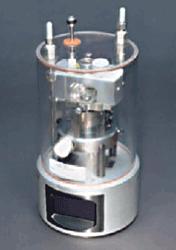 AZoNano - The A to Z of Nanotechnology - The Atmospheric Hood for the MultiMode SPM allows control of the gaseous imaging environment to vary humidity or image under inert gases