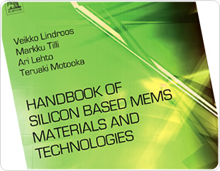 Handbook of Silicon Based MEMS Materials and Technologies