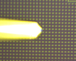 200% CCD View. The zoom extends to 600%.