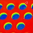 SRO Pad - depth, top and bottom diameter