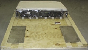 Convertible Roll-Off Crate