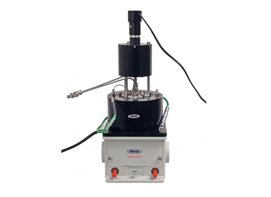 The reaction cell accessory for Specac