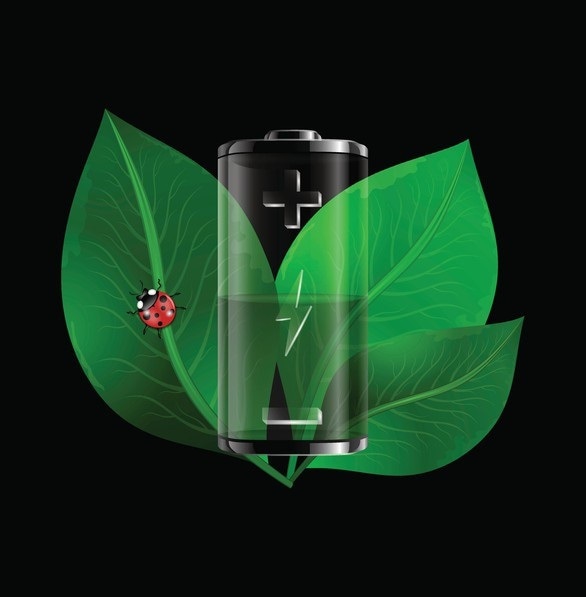 Graphene batteries can reduce the environmental impact of battery use