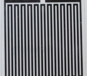 A graphene-polymer composite electrode