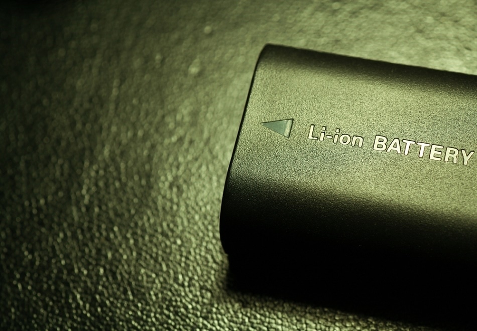 Li-ion battery