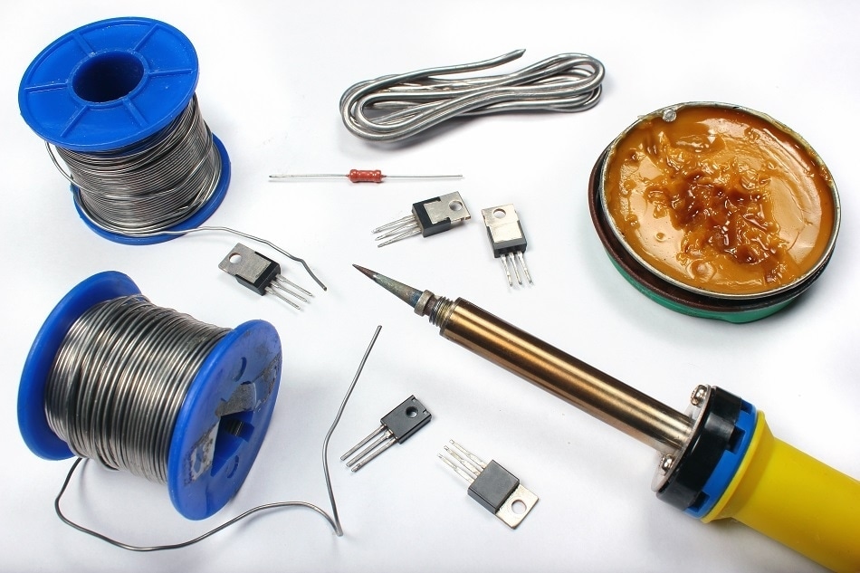 brazing applications