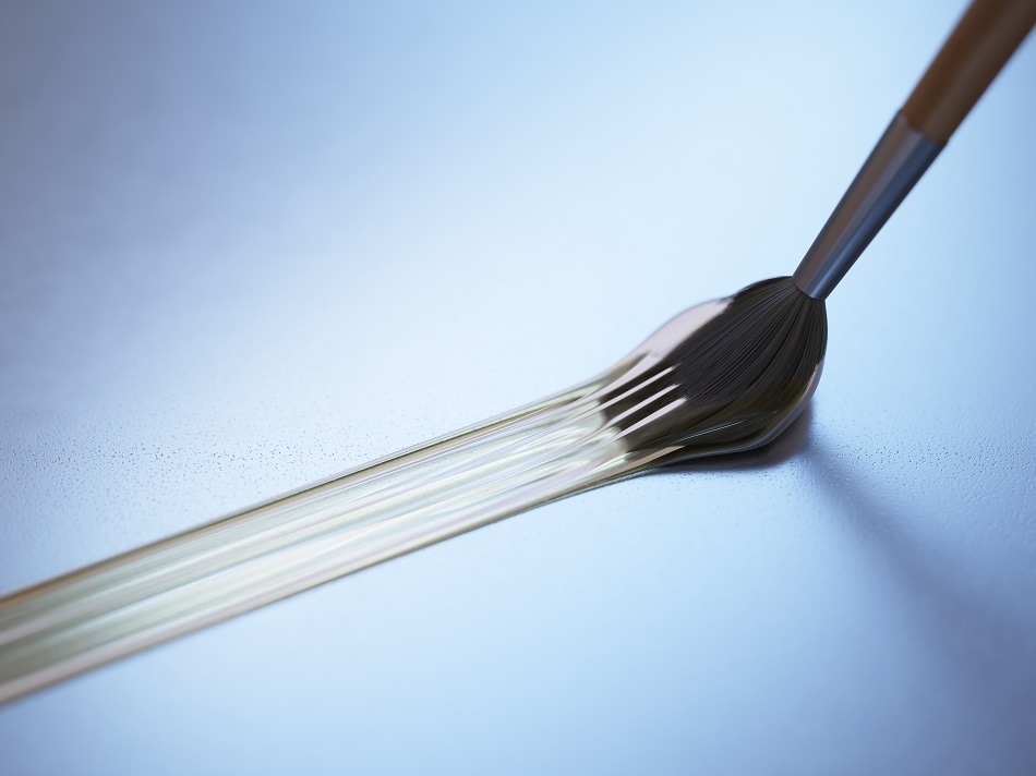 metallic pastes