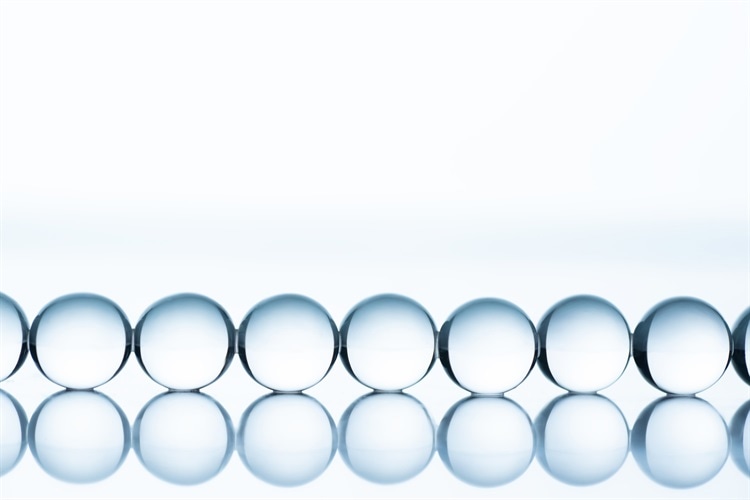PEG-stabilized Hydrogel Microparticles