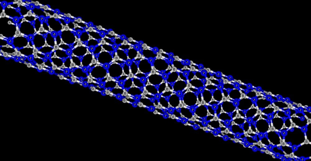 What Are Boron Nitride Nanotubes?