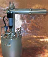 PV-Series 15,000cc Valved Source