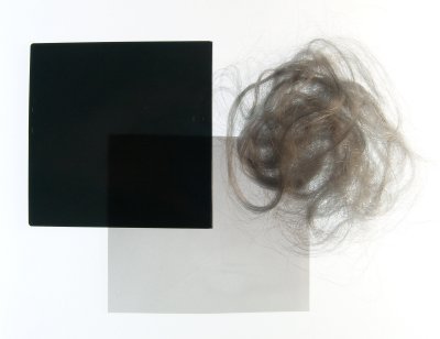 Polypropylene fibres and sheet doped with 1% µ-Sq beads Polymer additives