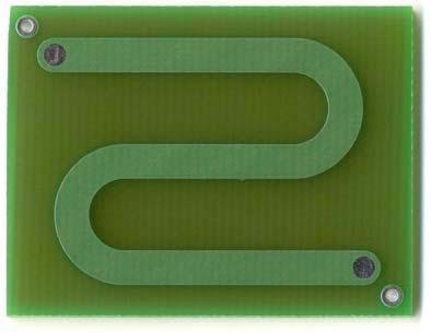 50 O strip line circuit
