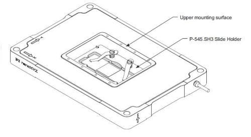P545.xR7 Mounting