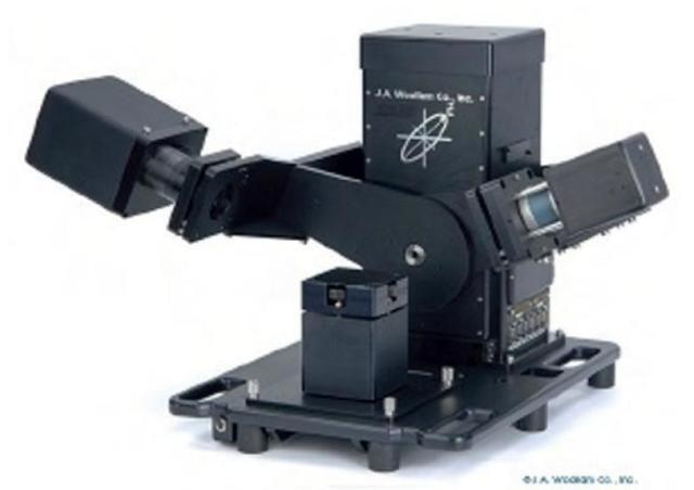Spectral Ellipsometer.