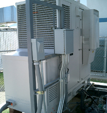 Hydrogen could power fuel cells in vehicles and combined heat and power (CHP) systems.
