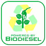 More and more public transport vehicles are being run on biofuels, to improve their environmental profile. Although the carbon may be from a renewable source, inefficient combustion of biodiesel could lead to an overall increase in the output of pollutants and greenhouse gases. Additives are needed to ensure the fuel burns cleanly and does not produce large amounts of soot. Image source: senate.iowa.gov.