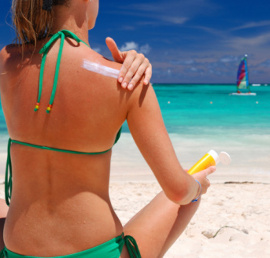 Nanoparticles are now used in the vast majority of sunscreen products on the market, as well as many other cosmetic products.