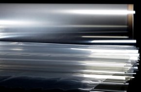 Cambrios ClearOhm™ film - the silver nanowire ink can be printed easily on to flexible, transparent substrates.
