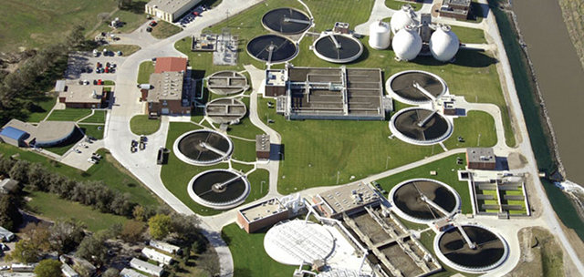 Nanomaterials could help to make water treatment plants more efficient and cheaper to run, as well as potentially making them easier to build in developing countries where the clean water supply is limited.