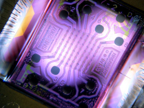 Nanosensors could detect tiny quantities of chemical agents in the environment, creating an effective early warning system. Some of these materials could even simultaneously destroy the harmful chemicals.