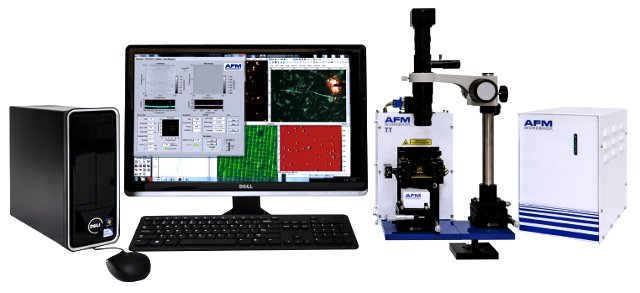 The TT-AFM from AFMWorkshop