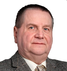 Professor Vladimír Velebný