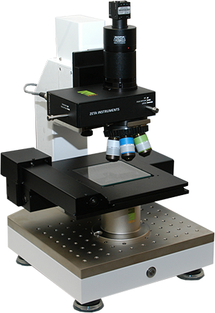 Zeta-20 Desktop Optical Profiler