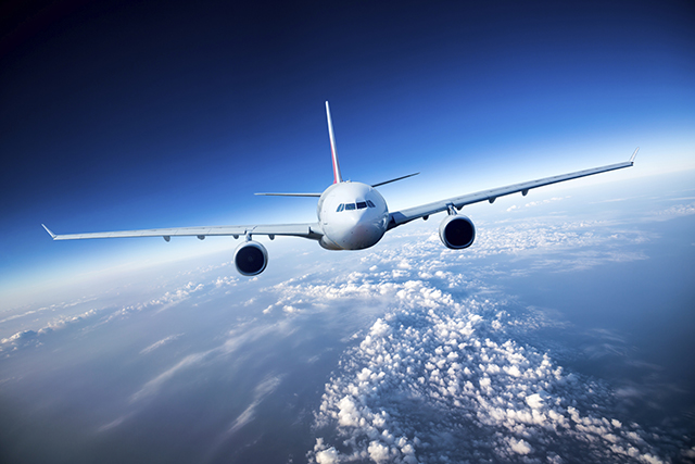 Lightweight material that could save on fuel.