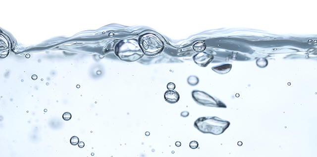 Using Graphene in desalination.
