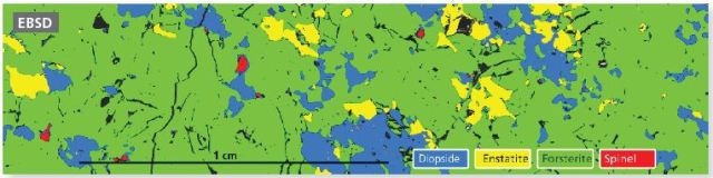EDS AutoPhaseMap.