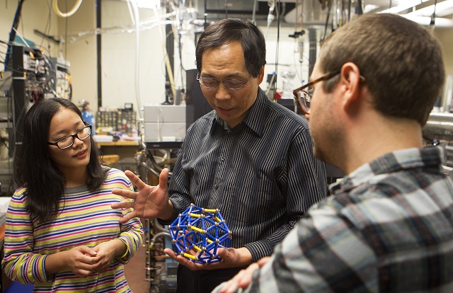 buckyball discovery