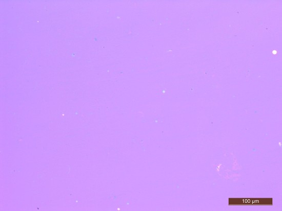 Bilayer graphene on SiO2/Si (10mm x 10mm)