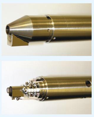 Addition of an SNMS ionizer