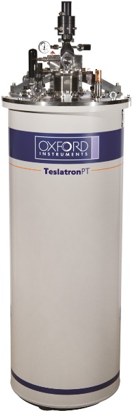 TeslatronPT Cryofree system