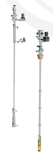 Specially designed measurement probes