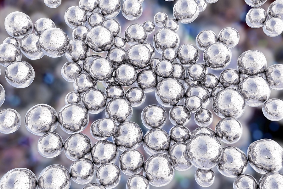 research paper nanoparticles