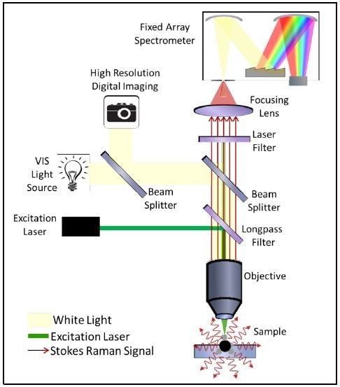 microspectrophotometer