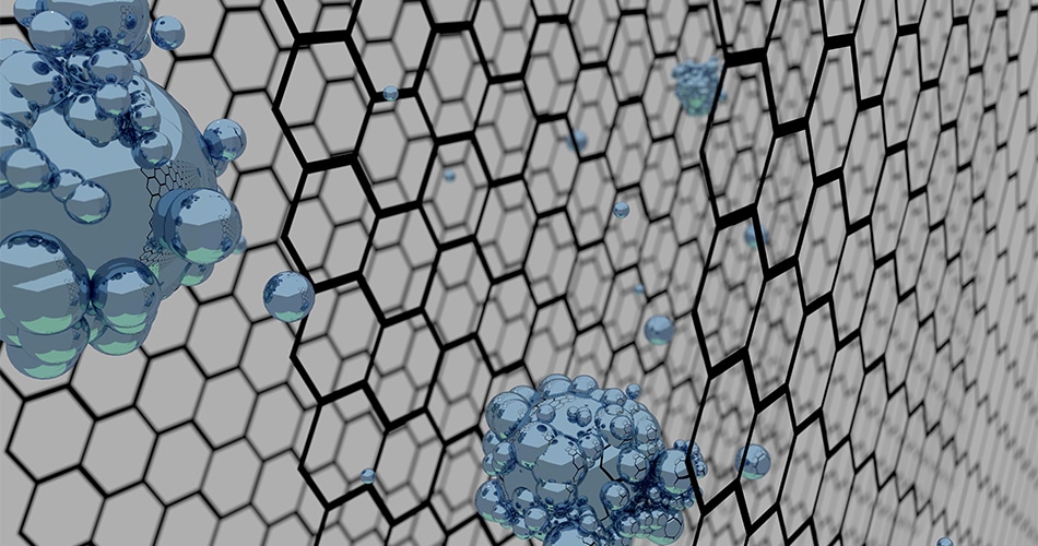 Graphene Based Electrochemical Pump That Efficiently - 