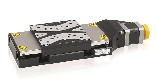 Nanometer Precise Motion with Stepper Motor-Driven Positioning Stages? Advances with Precision Mechanics, Modern Controllers and Error Mapping Algorithms