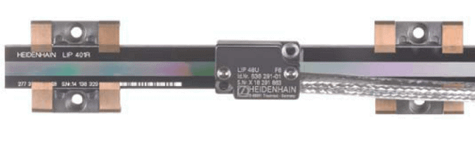 LIP481U linear encoder. (Image: Heidenhain)