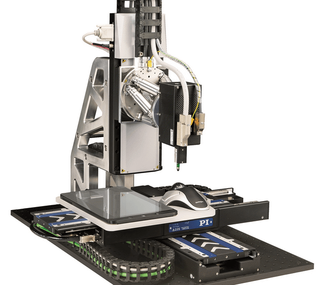 Nanometer Precision for Industrial Automation Using High Performance Motion Controllers and Advanced Positioning Stages