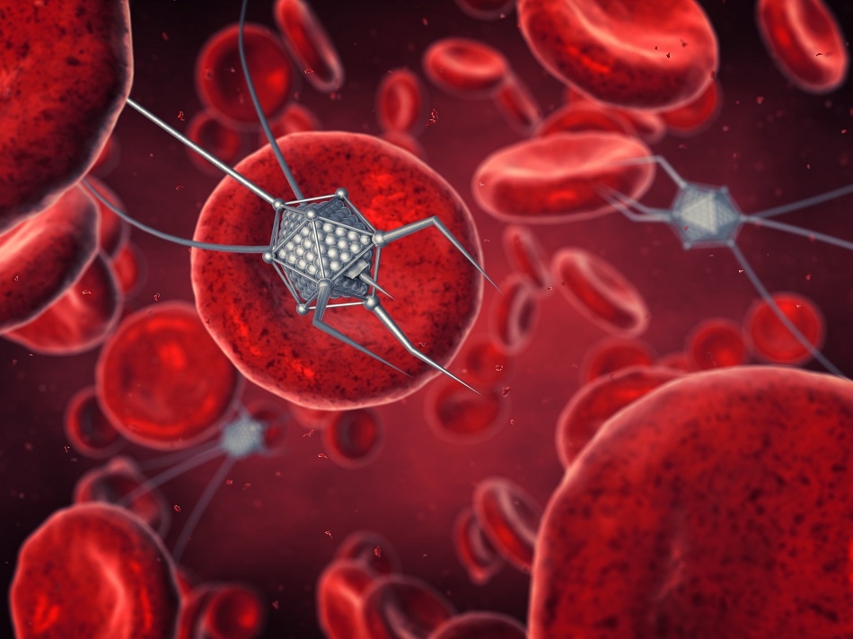 Benefits of Nano-machines being injected into the body