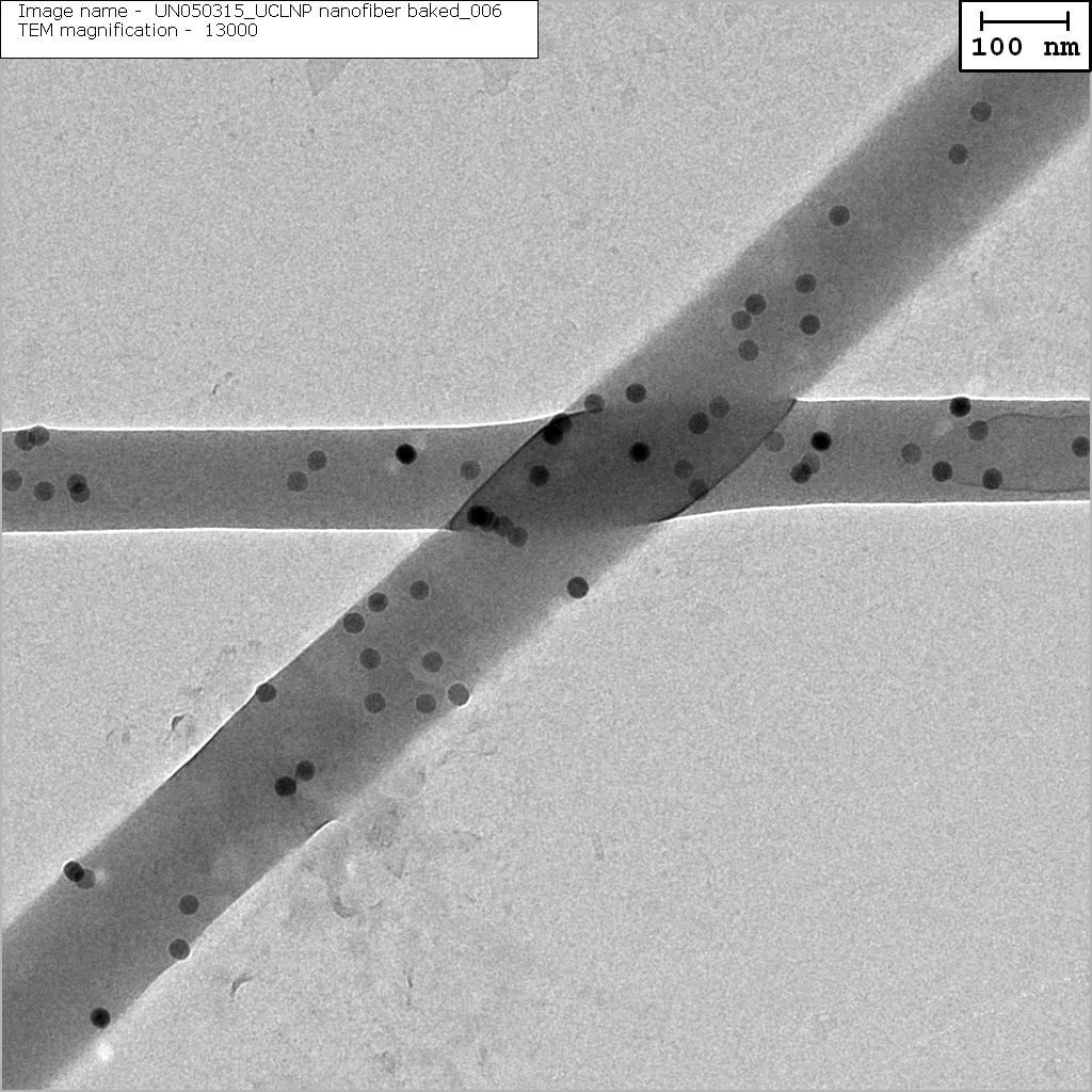 Nanofibers